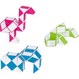 Magische Puzzle-Schlange - Bu