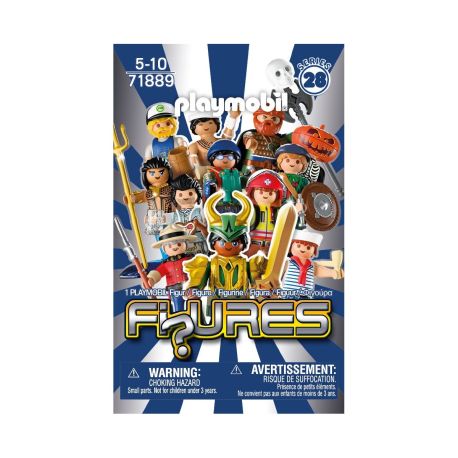 PLAYMOBIL 71889 PLAYMOBIL-Figures Boys (Serie 28)