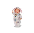 BABY born Schneeanzug Creme 43cm