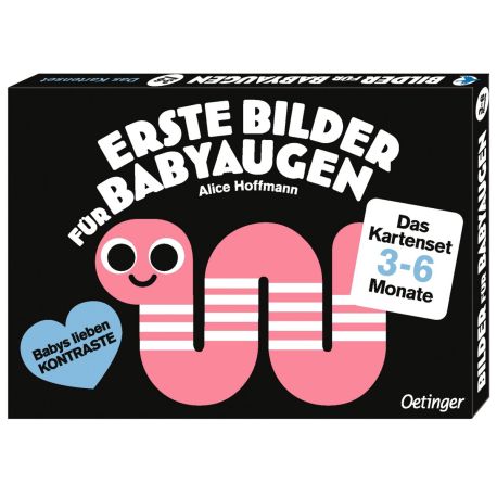 Bilder Babyaugen.Karten 3-6