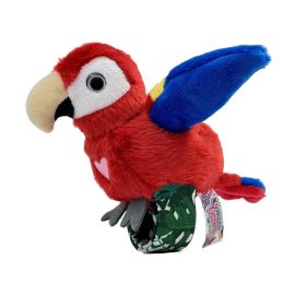 Happy Yappers Roter Papagei