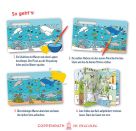 M.1. Wasser-Malspaß: Tierbaby
