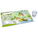 M.1. Wasser-Malspaß: Tierbaby