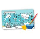 M.1. Wasser-Malspaß: Tierbaby