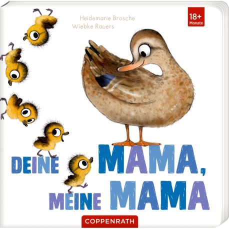 Deine Mama, meine Mama