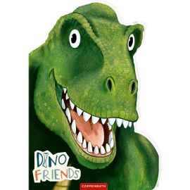 Dino Friends: Mein riesengroßes T-Rex-Buch