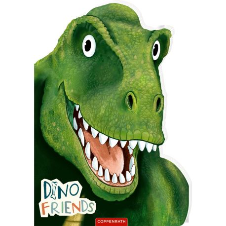 Dino Friends: Mein riesengroßes T-Rex-Buch