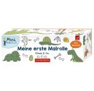 Meine 1. Malrolle: Dinos & Co