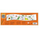 Meine 1. Malrolle: Dinos & Co