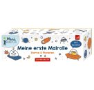 Meine 1. Malrolle - Sterne &