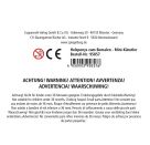 Holzponys zum Bemalen (Mini-K