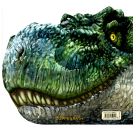 Freundeb. in Dinoform: T-Rex