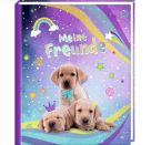 Freundebuch: Cosmic Dogs - Me