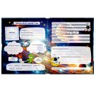 Freundebuch: Weltraum - Meine