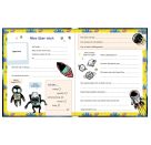 Freundebuch: Weltraum - Meine