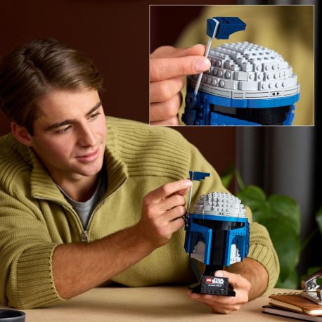 LEGO® Star Wars™ 75408 Jango Fett™ Helm