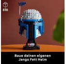 LEGO® Star Wars™ 75408 Jango Fett™ Helm