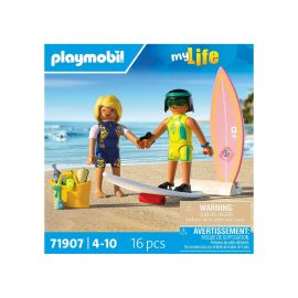 PLAYMOBIL 71907 Kleine Surfschule