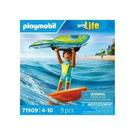 PLAYMOBIL 71909 Wingsurfer