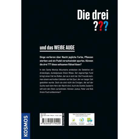 ??? und das weiße Auge