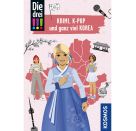 Die drei !!! Reisekrimi Krimi KPop und Korea