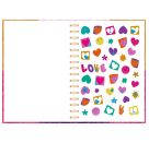 Ringbuch DIN A5: LOVE - Frien