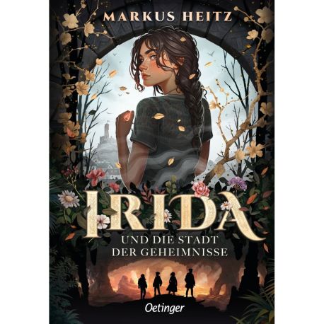 Irida 1.Stadt Geheimnisse
