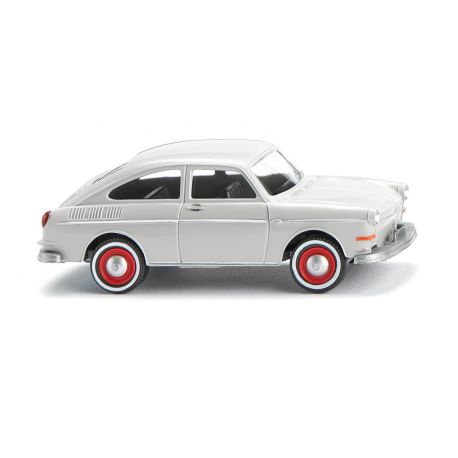 VW 1600 TL - achatgrau