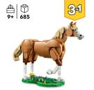 LEGO® Creator 31166 Prächtiges Ross