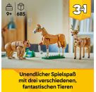 LEGO® Creator 31166 Prächtiges Ross