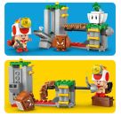 LEGO® Super Mario 72040 Kapitän Toad-Camp