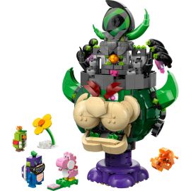 LEGO® Super Mario 72042 Prinz Florian   Schloss-Bowser