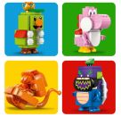 LEGO® Super Mario 72042 Prinz Florian   Schloss-Bowser