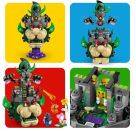 LEGO® Super Mario 72042 Prinz Florian   Schloss-Bowser