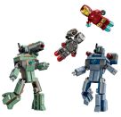 LEGO® Marvel Super Heroes™ 76320 Iron Man   War Machine vs. Hammer-Drohnen