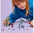 LEGO® Marvel Super Heroes™ 76320 Iron Man   War Machine vs. Hammer-Drohnen