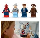 LEGO® Marvel Super Heroes™ 76321 Spider-Man vs. Doc Ock: Showdown in der U-Bahn