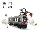 LEGO® Marvel Super Heroes™ 76321 Spider-Man vs. Doc Ock: Showdown in der U-Bahn
