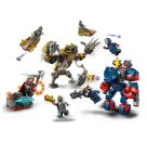 LEGO® Marvel Super Heroes™ 76322 Avengers: Endgame Thor vs. Chitauri