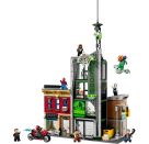 LEGO® Marvel Super Heroes™ 76324 Spider-Man vs. Oscorp