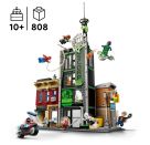 LEGO® Marvel Super Heroes™ 76324 Spider-Man vs. Oscorp
