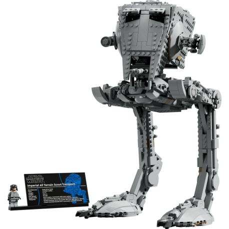 LEGO® Star Wars™ 75417 AT-ST™ Kampfläufer