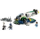 LEGO® Star Wars™ 75433 Jango Fetts Sternenschiff