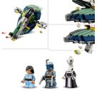LEGO® Star Wars™ 75433 Jango Fetts Sternenschiff