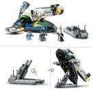 LEGO® Star Wars™ 75433 Jango Fetts Sternenschiff