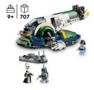 LEGO® Star Wars™ 75433 Jango Fetts Sternenschiff