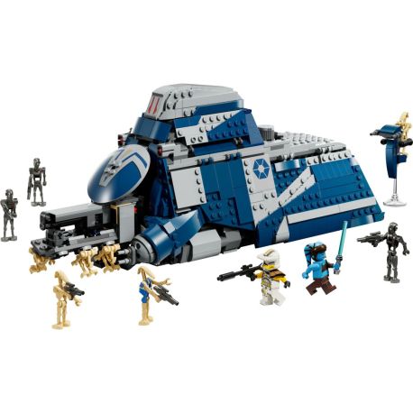 LEGO® Star Wars™ 75435 MTT™ der Separatisten in der Schlacht von Felucia