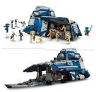 LEGO® Star Wars™ 75435 MTT™ der Separatisten in der Schlacht von Felucia