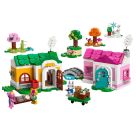 LEGO® Animal Crossing™ 77057 Kreative Häuser: Jahreszeiten voller Spaß