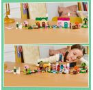 LEGO® Animal Crossing™ 77057 Kreative Häuser: Jahreszeiten voller Spaß